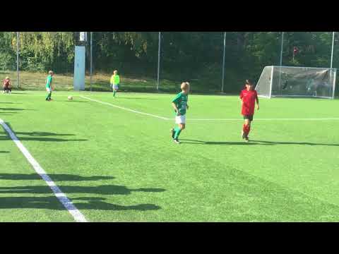 VIFP07A- Ängby IF svart