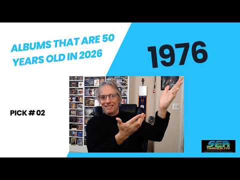 Albums That Are 50 Years Old in 2026: Pick # 2