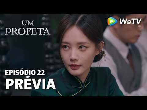 【Um Profeta】EP22 | Prévia | Li Xian e Li Yitong | WeTV