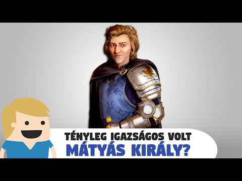 Tényleg igazságos volt Mátyás Király?