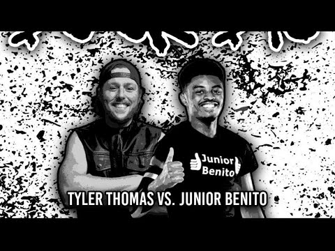 [FREE MATCH] - Junior Benito vs Tyler Thomas