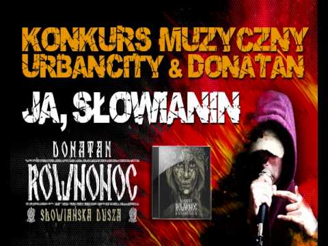 Mopek Donatan Równonoc Ja Słowianin KONKURS UrbanCity
