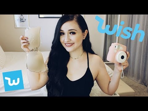 IS WISH A SCAM? | WISH HAUL