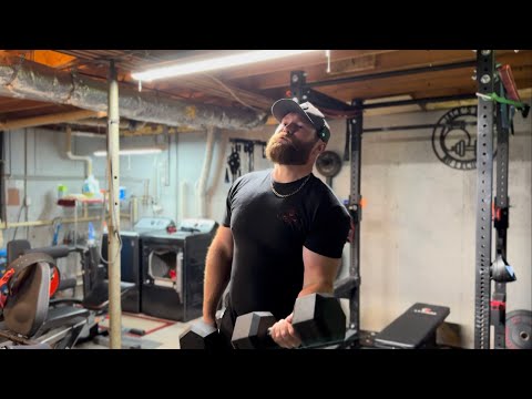 ‘25 Spring cut: Day 27 (Back and Bi’s)