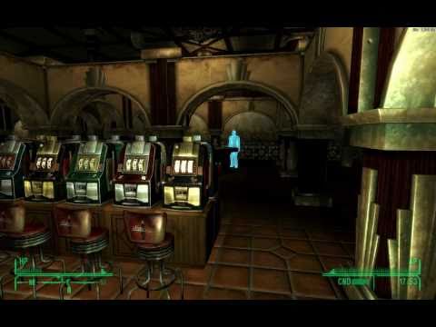 Fallout NV Dead Money Walkthrough, Part 31: Waking up the Sierra Madre Casino (1080p HD Gameplay)