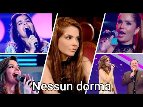 Amanda Neves - Nessun Dorma