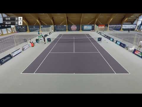 Johanne Christine Svendsen [Q] - Nikola Bartunkova | W40 Petange 2023 Round of 32