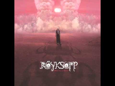 Röyksopp ft. Anneli Drecker - What Else Is There? (Norway 2005)