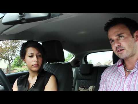 Turning Left and Right - Major to Minor Road: Briefing