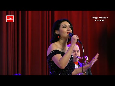 World hits. “Quizás”. Sings Alla Reed. Мировые хиты. “Может быть”. Алла Рид и Максим Пиганов.  2019.