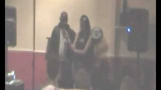 dangerous t comedybin showcase