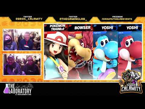 CNB Airs #325 Doubles   Beast & Citadel vs Kraite & dana    Winners Round 2