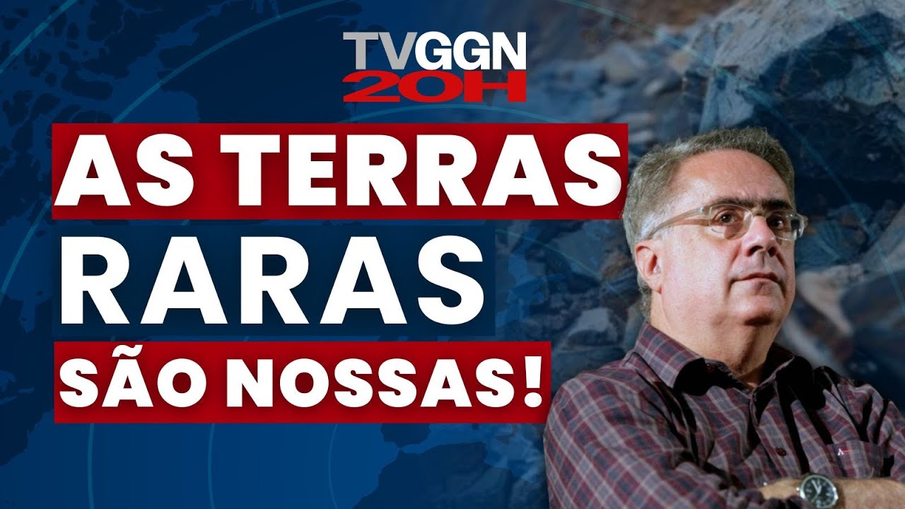 TVGGN 20H com Luis Nassif | (23/04/26)