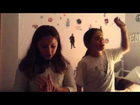Shut Up and dance with leigha and emma
