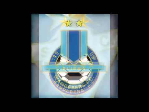 Sliema Wanderers FC – Season 2001 – “Grazzi Sliema WFC” – Tonio Cuschieri & Incorvaja Sisters