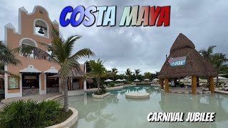 Carnival Jubilee - December 2024 - Day Five