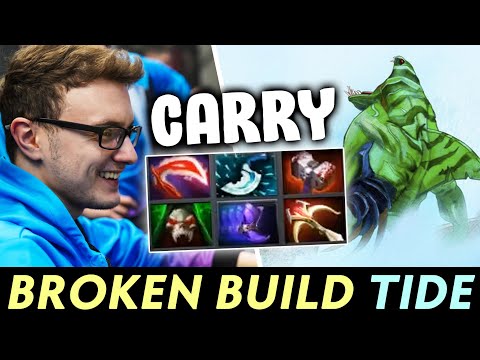 BROKEN BUILD Tide carries Miracle