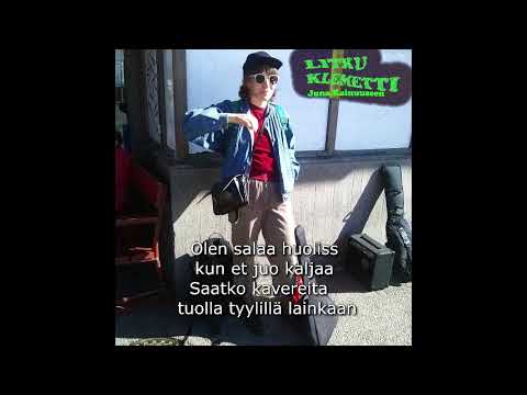 Muurahaiset Juhlii video