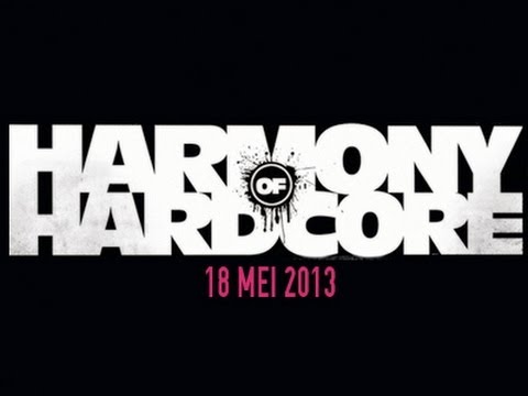 HARMONY OF HARDCORE 2013 FREESTYLE