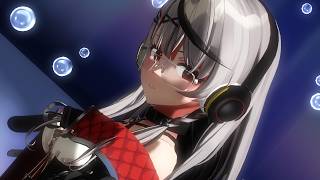 4K『侵蝕』沙花叉クロヱ【ホロライブMMD】