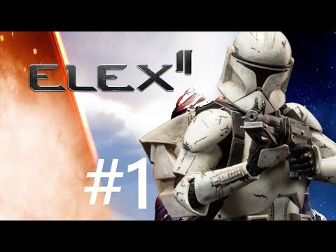 Elex 2 Alb Kampagne - Deutsch - PS5 #1 Den Albs beitreten