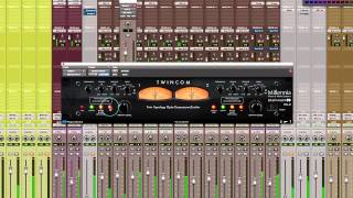 Video thumbnail for Mixing With Mike Plugin of the Week: brainworx Millennia TCL-2 (TWINCOM) by Mixing With Mike
