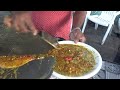 Best Tasty Omlet Wala In Surat Pintu Bhai Special Omlet Indian Street Food