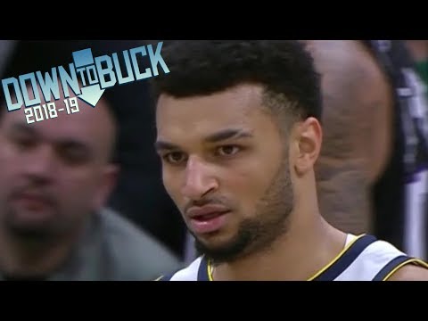 Jamal Murray 36 Points Full Highlights (1/3/2018)