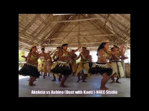 Akekeia Vs Aubino (Duet with Kaoti ) N4EC Studio