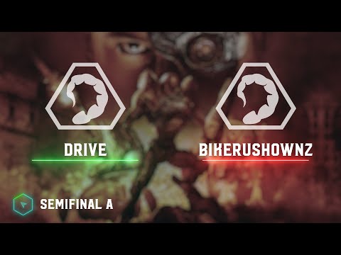 Drive vs BikeRushOwnz - Semifinal A 2021 Championship Series - Kane's Wrath