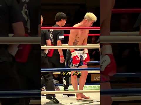 ダウンした相手に顔面蹴り…石田協が前代未聞の反則負け「格闘家失格」と批判殺到
