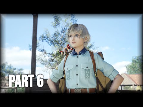 Final Fantasy VII Rebirth - 100% Walkthrough Part 6 – Ch 2 A New Journey Begins (3/4) (Dynamic)