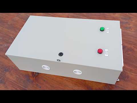 Отключение света больше не страшно! Супер устройство!