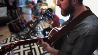 In The Morning | Chris Miller & Cageless Birds | Live at Home