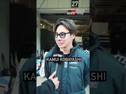 来シーズンの目標は？｜SUPER FORMULA｜TOYOTA GAZOO Racing