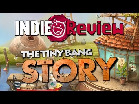 the tiny bang story iphone