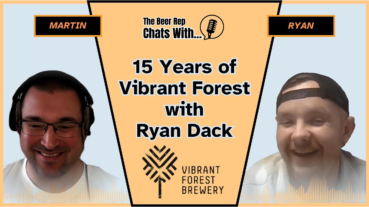 15 Years of Vibrant Forest with Ryan Dack 15 Years of Vibrant Forest with Ryan Dack