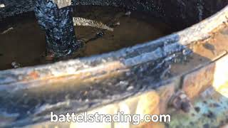 Термобункер за асфалт Linnhoff & Henne AKG 072, Asphalt/Bitumen Cooker, Hatz Diesel | Изображение 4 - Machineryline