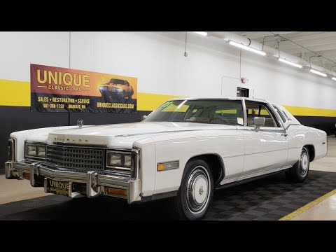 1978 Cadillac Eldorado (CC-1883361) for sale in Mankato, Minnesota