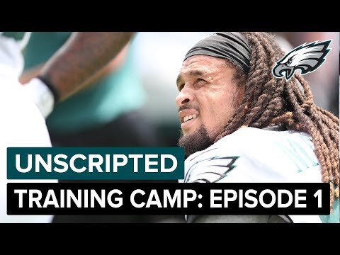 Unscripted: Inside 2018 Eagles Training Camp | Episode 1