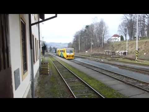 Regionova, motorová jednotka řady 814-914 (FHD)