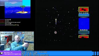 Solar Invasion ZX Spectrum Magnum