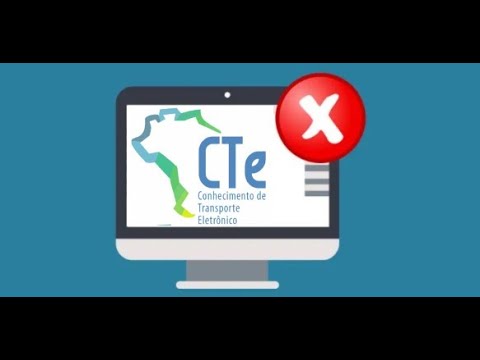 CT-e - Evento de Prestação de Serviço em Desacordo