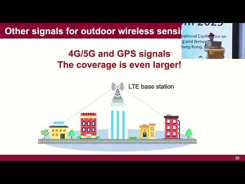 SIGMOBILE Rockstar Award Talk 2025 – Jie Xiong