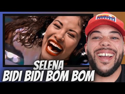 AMAZING! FIRST TIME HEARING  Selena -  Bidi Bidi Bom Bom REACTION