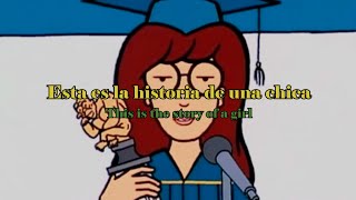 Absolutely (Story of a Girl) - Nine Days [Subtítulos en Español] | AMV Tributo a Daria (MTV)