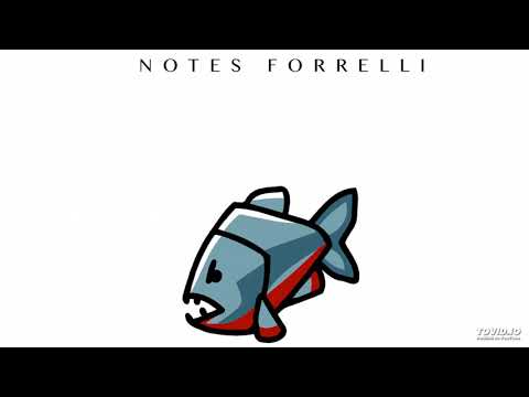 Notes Forrelli - Piranah