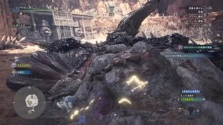竜脈石のかけら高速収集！フリクエ★９泥土と骨髄の激突合戦！ヘビィボウガンで１分５６秒