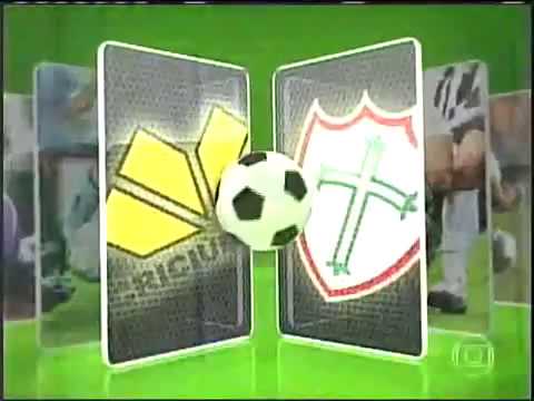 Criciúma 1x3 Portuguesa (16/10/2013) - Brasileiro 2013