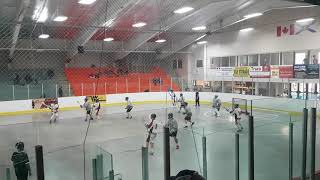 ECJLL, NB Mavericks VS MI'KMAQ Warriors, June 24th 2018